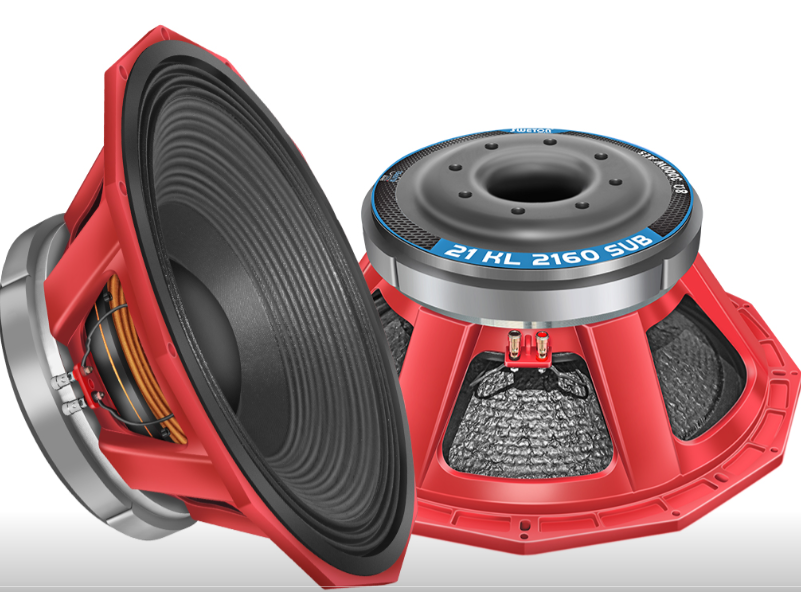 Pro Loudspeakers